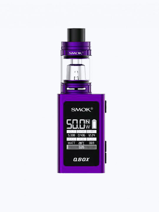 Smok Q-Box 50W TC Starter Kit