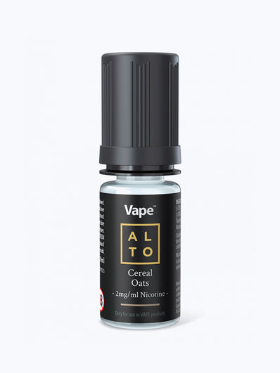 Vape ALTO & Mixology