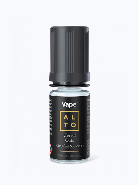 Vape ALTO & Mixology