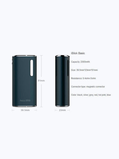 Eleaf iStick Basic Mod Kit with GS Air