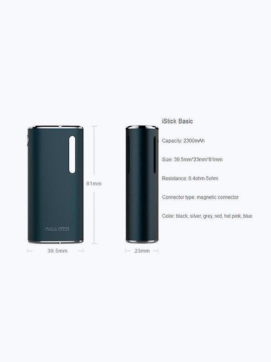 Eleaf iStick Basic Mod Kit with GS Air