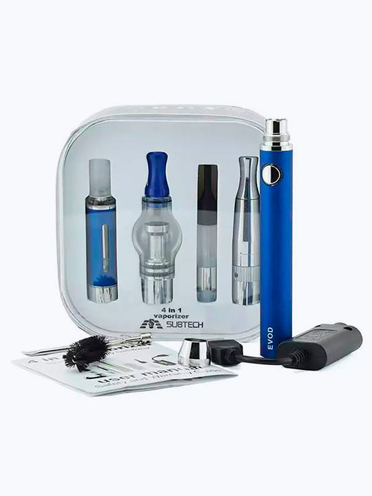 4-in-1 Multi-Vape Pen Kit