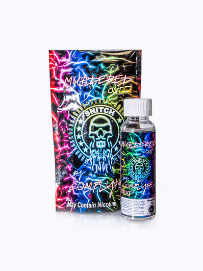 Comp Lyfe Murdered Out