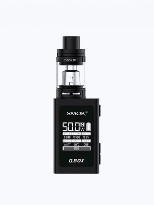 Smok Q-Box 50W TC Starter Kit