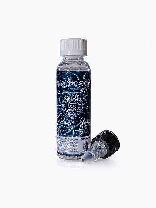 Comp Lyfe Murdered Out