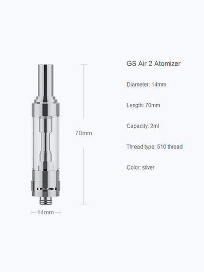 Eleaf iStick Basic Mod Kit with GS Air