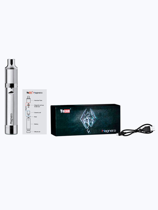 Yocan Magneto Wax Pen Vaporizer Kit
