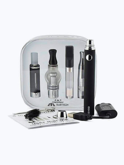 4-in-1 Multi-Vape Pen Kit