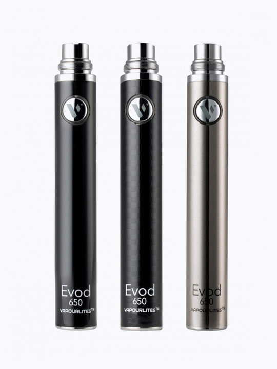 EVOD Batteries