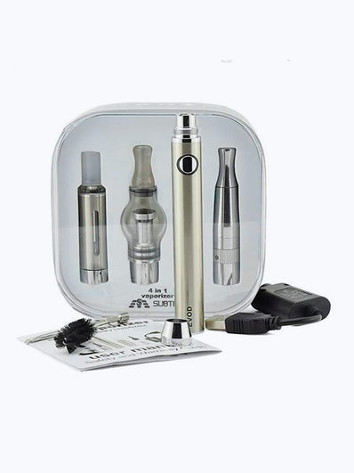 4-in-1 Multi-Vape Pen Kit