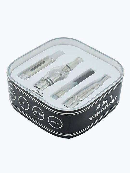 4-in-1 Multi-Vape Pen Kit